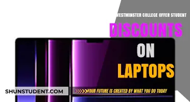 Westminster College Student Laptop Discounts: What You Need to Know