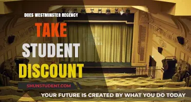Does Westminster Regency Offer Student Discounts? A Comprehensive Guide
