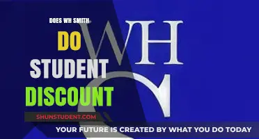 Does WH Smith Offer Student Discounts? A Comprehensive Guide