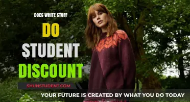 Does White Stuff Offer Student Discounts? A Comprehensive Guide