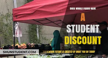 Does Whole Foods Offer Student Discounts? A Shopper's Guide