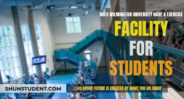 Wilmington University's Student Exercise Facility: What You Need to Know