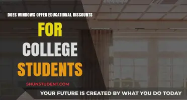 Windows Educational Discounts: How College Students Can Save on Software