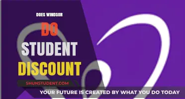 Does Windsor Offer Student Discounts? A Comprehensive Guide for Savvy Shoppers