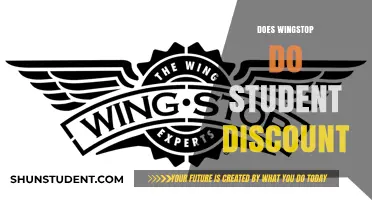 Does Wingstop Offer Student Discounts? A Guide for Budget-Conscious Students