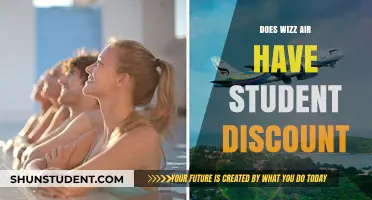 Does Wizz Air Offer Student Discounts? A Comprehensive Guide