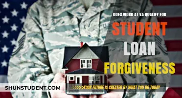 VA Employment and Student Loan Forgiveness: What You Need to Know