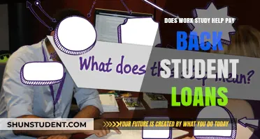 Work-Study: Student Loan Repayment Strategies