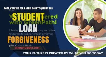 Harris County Employment: Student Loan Forgiveness Eligibility Explained