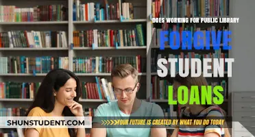 Can Public Library Employment Erase Your Student Loan Debt?