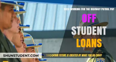 Highway Patrol Benefits: Student Loan Forgiveness?