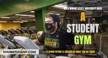 Wright State University's Student Gym: What You Need to Know