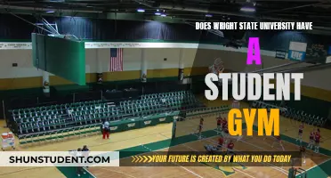 Wright State University: Student Gym Access Explored