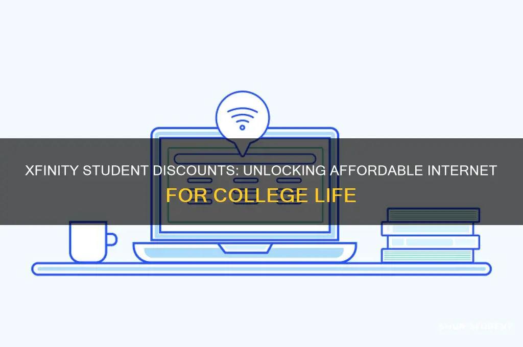 does xfinity do student discounts