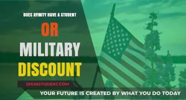 Xfinity Student and Military Discounts: What You Need to Know