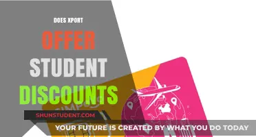 Does Xport Offer Student Discounts? Savings Guide for Students