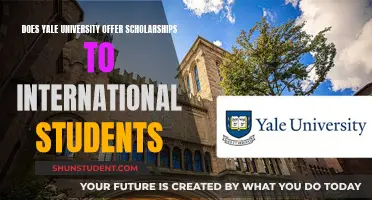 Yale University Scholarships: International Students' Opportunities