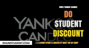 Does Yankee Candle Offer Student Discounts? Find Out Here!