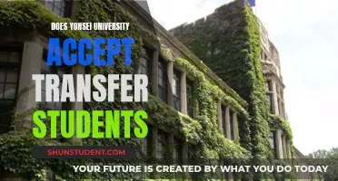 Transferring to Yonsei: What Are Your Chances?