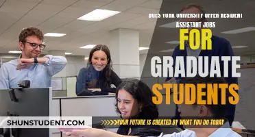 York University: Graduate Resident Assistant Jobs?