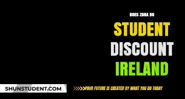 Does Zara Offer Student Discounts in Ireland? A Complete Guide