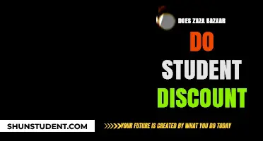 Does Zaza Bazaar Offer Student Discounts? Find Out Here!