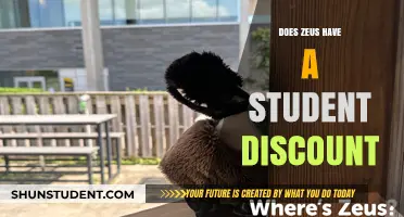 Does Zeus Offer Student Discounts? Unveiling the Myth and Facts