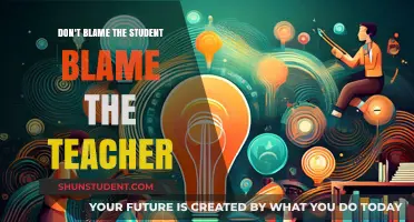 Failing Students? Look at Teaching Methods, Not Just Learner Effort
