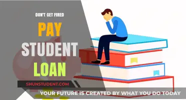 Student Loan Strategy: Keep Your Job, Keep Your Loan