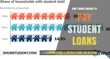 Student Loans: Earn More, Owe Less