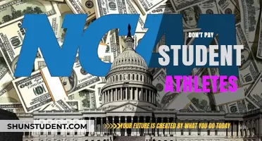 Student Athletes: Unpaid and Unfair?
