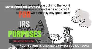 Understanding Graduate Student Pay: IRS Confusion