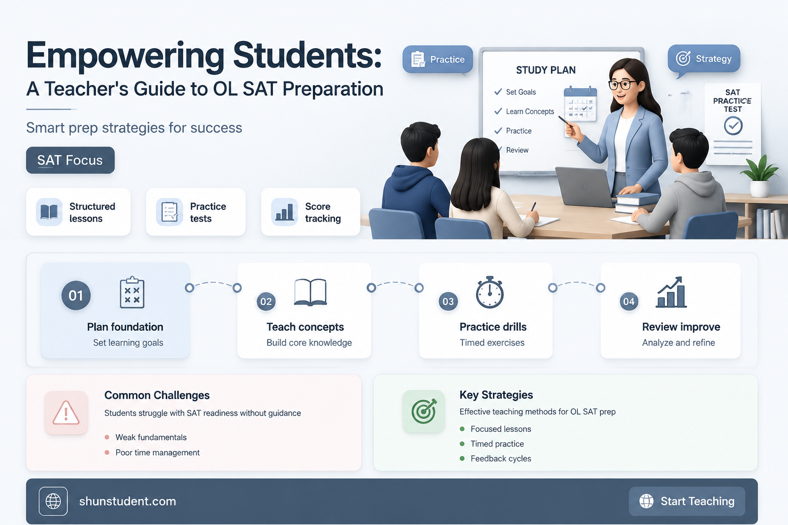 can a teacher prepare her students for the olsat