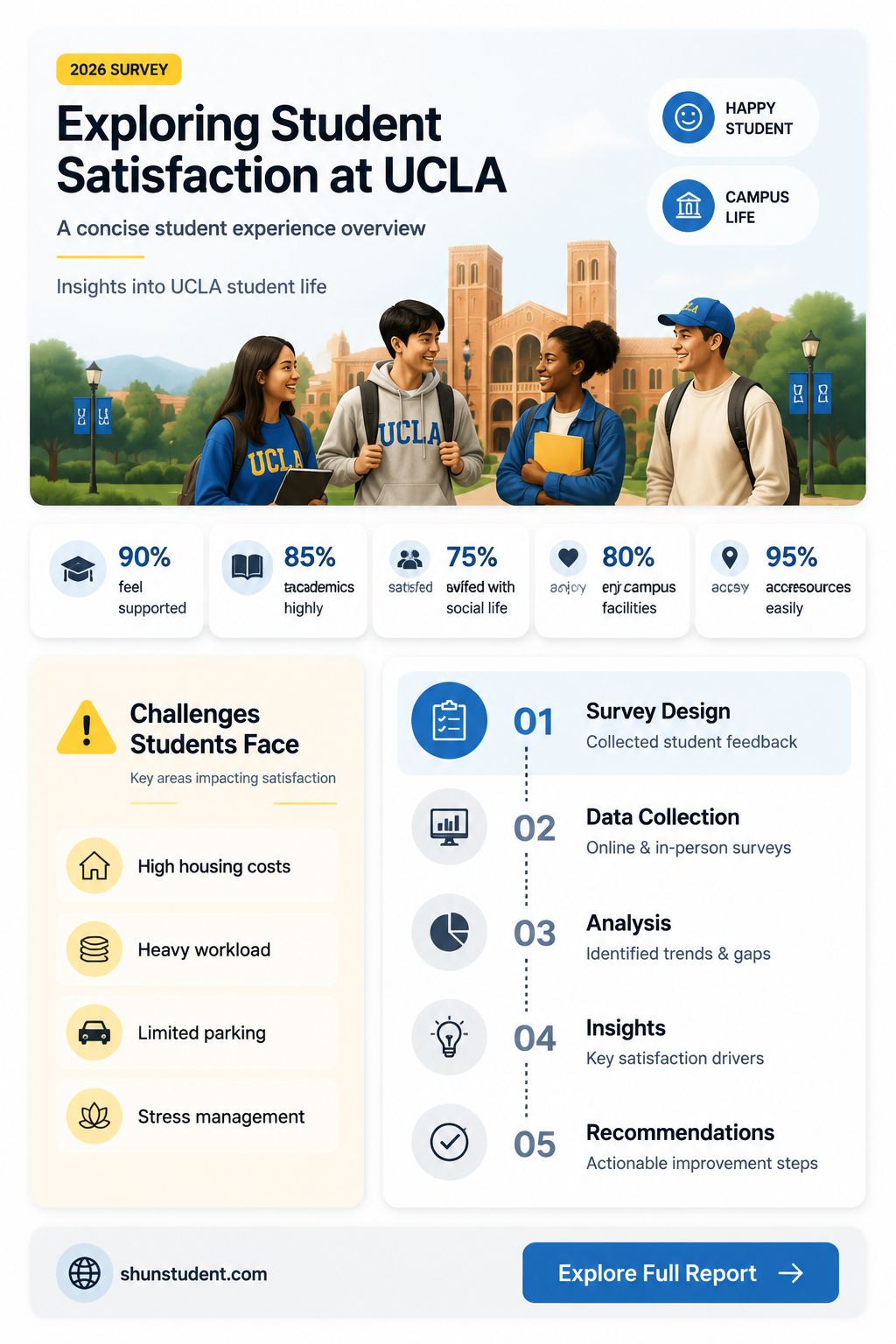 are students happy at ucla