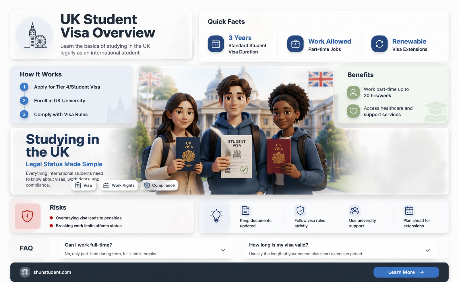 are students residents of uk