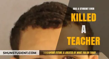Student-on-Teacher Violence: Examining Rare Cases of Fatal Classroom Attacks