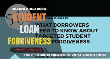 Has Anyone Actually Received Student Loan Forgiveness? The Truth Revealed