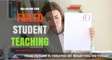 Failing Student Teaching: Real Stories, Challenges, and Lessons Learned
