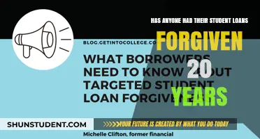 Student Loan Forgiveness After 20 Years: Real Stories and Outcomes