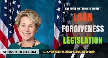 Student Loan Forgiveness Legislation: Who's Leading the Charge?