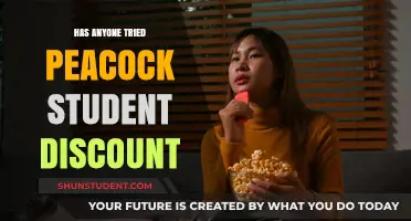 Peacock Student Discount: Real Savings or Just Hype? Find Out!