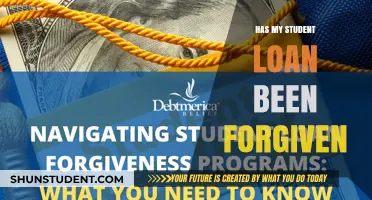 Has My Student Loan Been Forgiven? Understanding Loan Forgiveness Updates