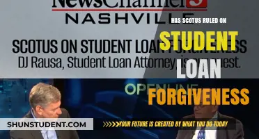 SCOTUS Decision on Student Loan Forgiveness: What You Need to Know
