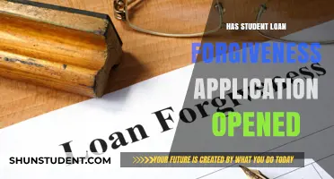 Student Loan Forgiveness Application Now Open: What You Need to Know
