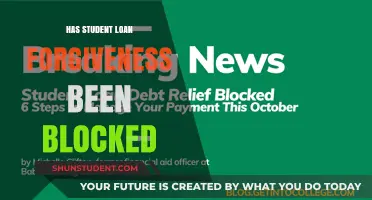 Student Loan Forgiveness Blocked: What Borrowers Need to Know Now