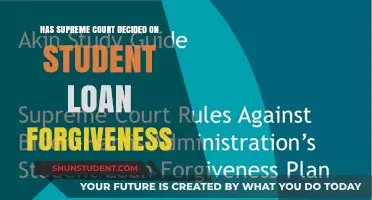 Supreme Court Ruling: Student Loan Forgiveness Decision Explained