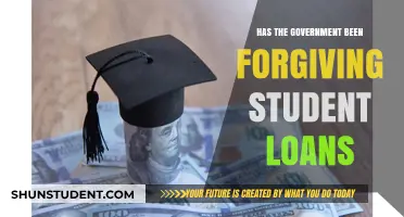 Has the Government Been Forgiving Student Loans? What You Need to Know