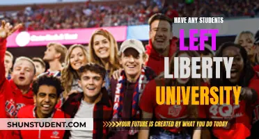 Liberty University Exodus: Students Abandoning the Institution