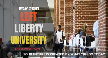 Why Students are Leaving Liberty University