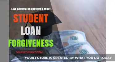 Student Loan Forgiveness: Answering Borrowers' Top Questions and Concerns